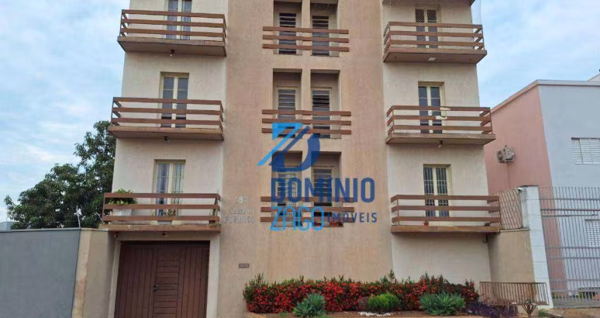 Apartamento à venda, 75 m² por R$ 210.000,00 - Quinta Boa Esperança - Uberaba/MG