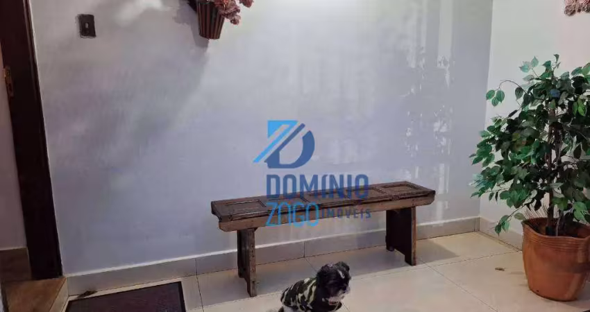 Casa com 3 dormitórios à venda, 165 m² por r$ 490.000,00 - são sebastião - uberaba/mg