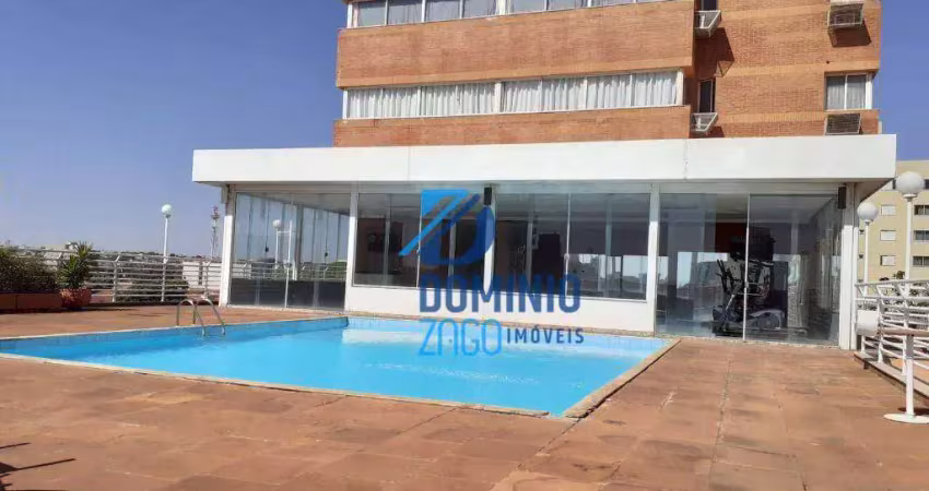 Apartamento com 1 dormitório à venda, 101 m² por R$ 250.000,00 - Centro - Uberaba/MG