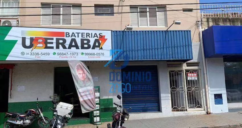Apartamento com 2 quartos à venda na Rua Veríssimo, São Benedito, Uberaba