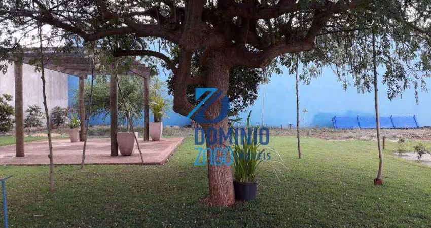 Terreno à venda, 1860 m² por r$ 3.000.000 - conjunto manoel mendes - uberaba/mg