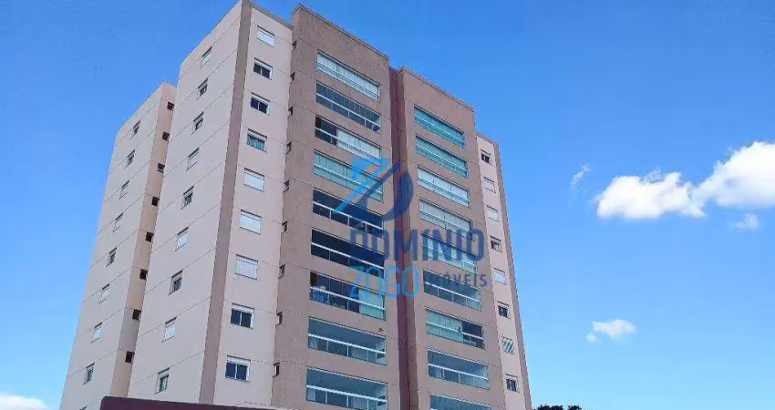 Apartamento com 3 quartos à venda na Rua Rodolfo Machado Borges, São Benedito, Uberaba