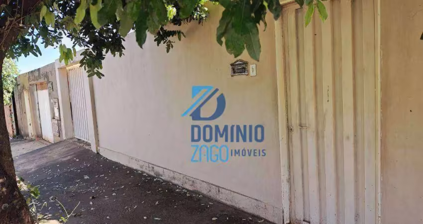 Casa com 2 dormitórios à venda, 100 m² por r$ 280.000 - boa vista - uberaba/mg