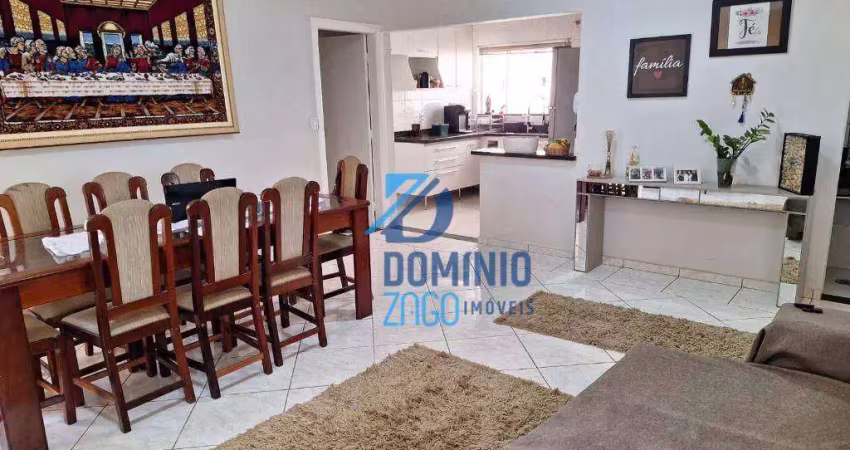 Casa com 3 quartos à venda na Rua Hermes Ferreira, Jardim Nenê Gomes, Uberaba