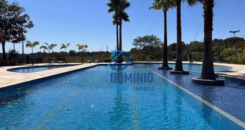 Casa com 3 dormitórios à venda, 230 m² por r$ 1.900.000,00 - cyrela landscape - uberaba/mg