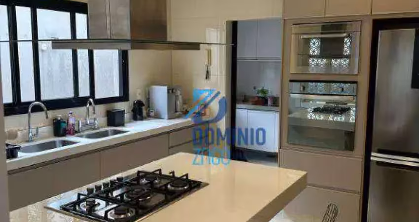Casa com 4 quartos à venda na Rua Santa Gertrudis, Damha Residencial Uberaba II, Uberaba