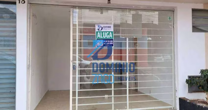 Ponto comercial com 1 sala para alugar na Rua Tenente Joaquim Rosa, São Benedito, Uberaba