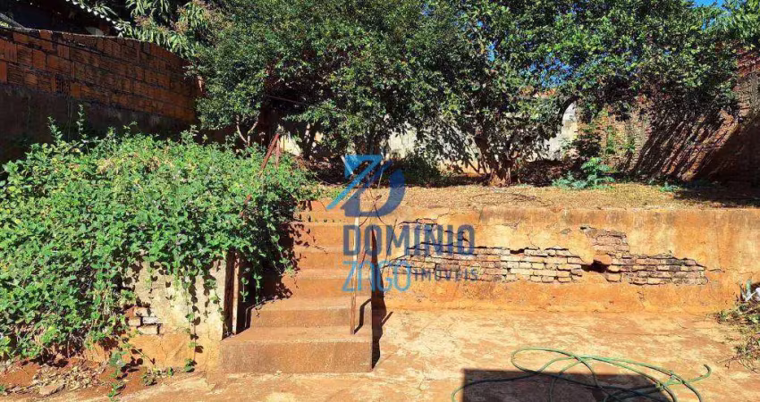 Casa com 3 dormitórios à venda, 97 m² por r$ 180.000 - nossa senhora da abadia - uberaba/mg