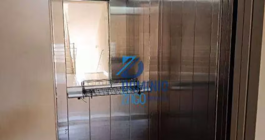Apartamento com 2 dormitórios à venda, 90 m² por r$ 275.000,00 - santa maria - uberaba/mg