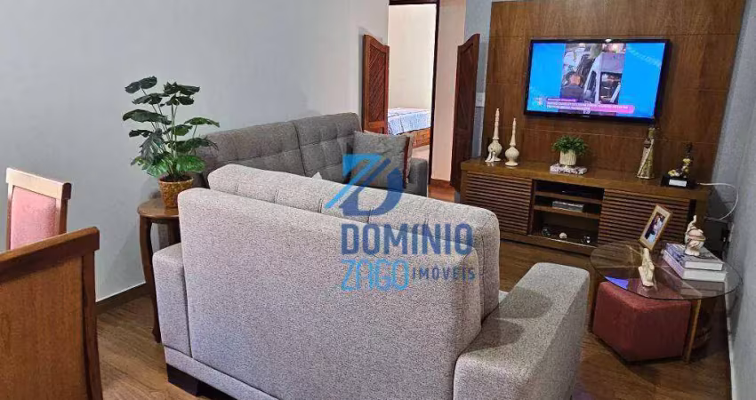 Apartamento com 2 dormitórios à venda, 81 m² por r$ 240.000,00 - boa vista - uberaba/mg