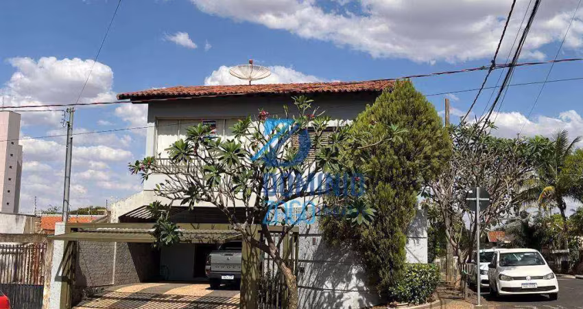 Casa com 4 dormitórios à venda, 265 m² por r$ 890.000,00 - mercês - uberaba/mg