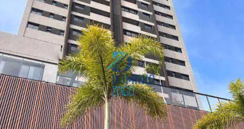 Evros- apartamento com 3 dormitórios à venda por r$ 880.000 - parque do mirante - uberaba/mg