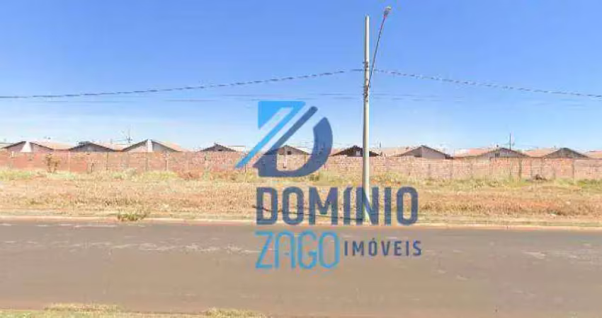 Terreno à venda, 1250 m² por r$ 800.000 - ilha bela - uberaba/mg