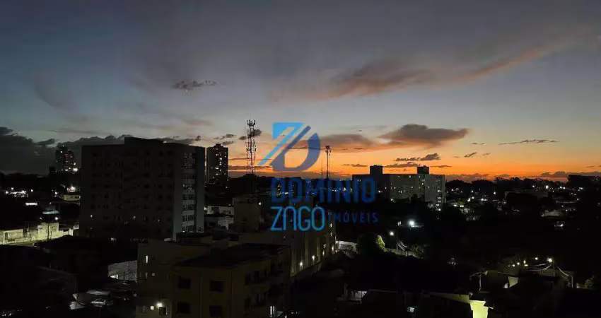 Cobertura com 3 dormitórios à venda, 169 m² por r$ 1.400.000 - mercês - uberaba/mg