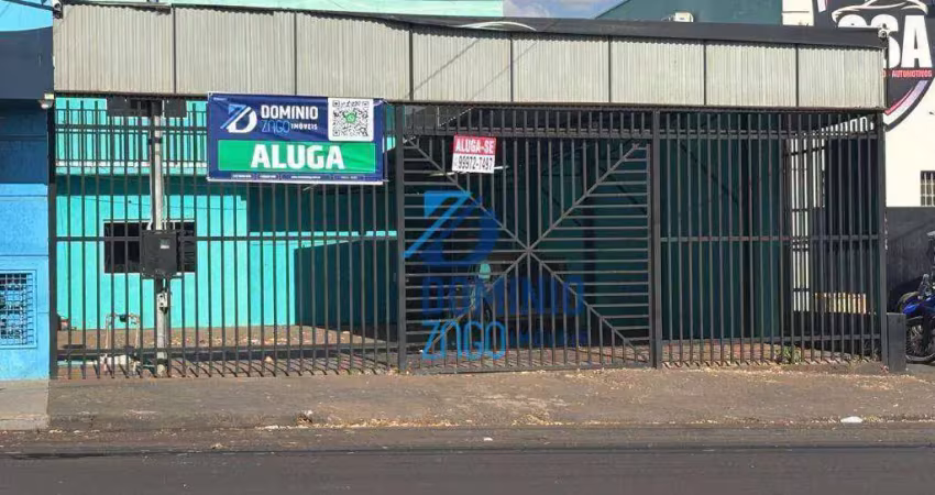 Ponto comercial com 1 sala para alugar na Avenida Nossa Senhora do Desterro, Jardim Elza Amuí I, Uberaba