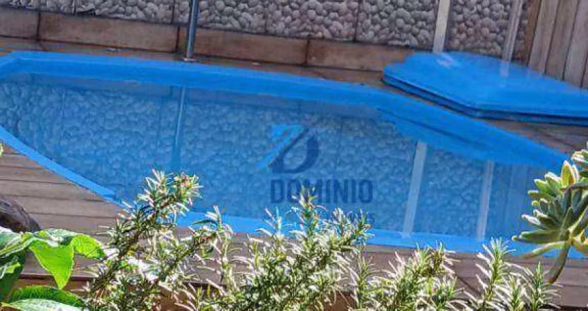 Casa com 3 dormitórios à venda por r$ 380.000,00 - jardim primavera - uberaba/mg