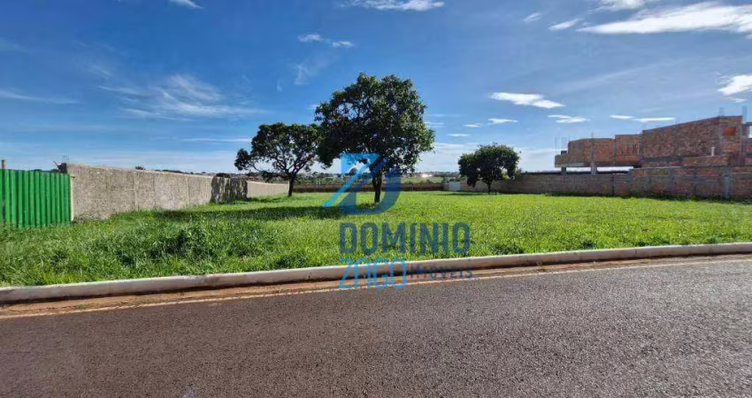 Terreno à venda, 2439 m² por r$ 1.952.000 - residencial mário de almeida franco - uberaba/mg