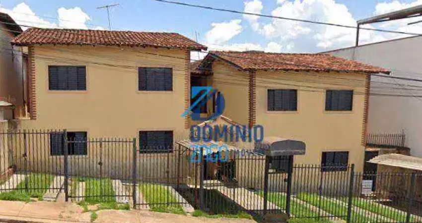 Apartamento com 3 dormitórios, 62 m² - venda por r$ 180.000,00 ou aluguel por r$ 923,63/mês - são benedito - uberaba/mg