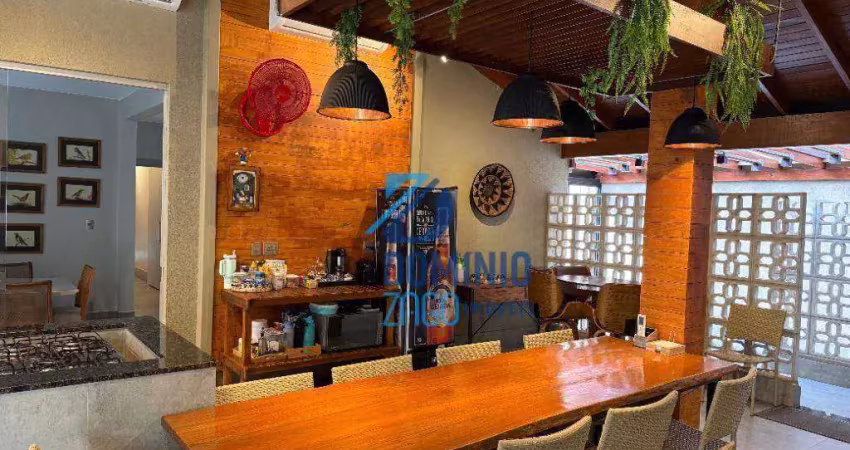 Casa à venda, 165 m² por r$ 650.000 - jardim espírito santo - uberaba/mg