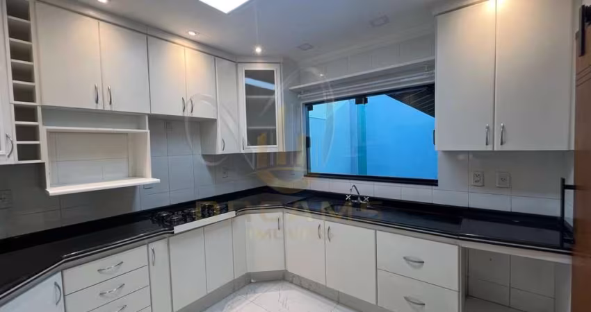 Casa para Venda em Indaiatuba, Jardim Valença, 4 dormitórios, 1 suíte, 3 banheiros, 2 vagas