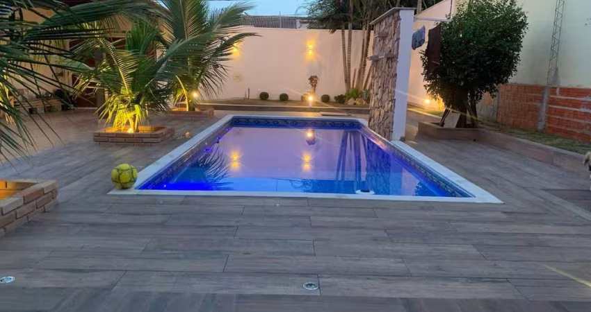 Casa para Venda em Indaiatuba, Jardim Esplanada, 3 dormitórios, 3 banheiros, 2 vagas