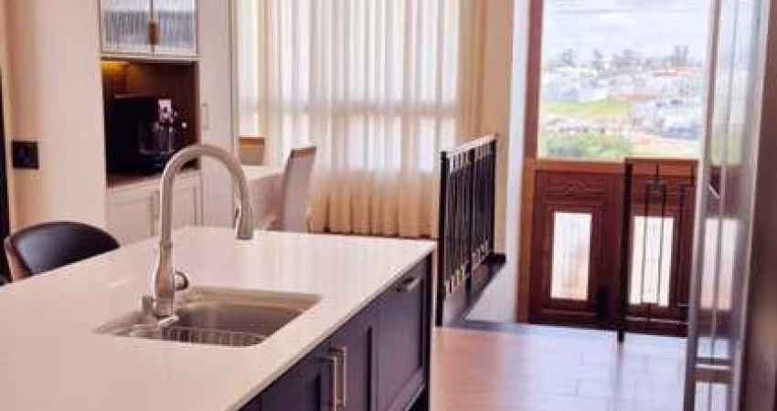 Casa Condominio Gran Reserva Indaiatuba 1 suite e 2 demi suites toda planejada