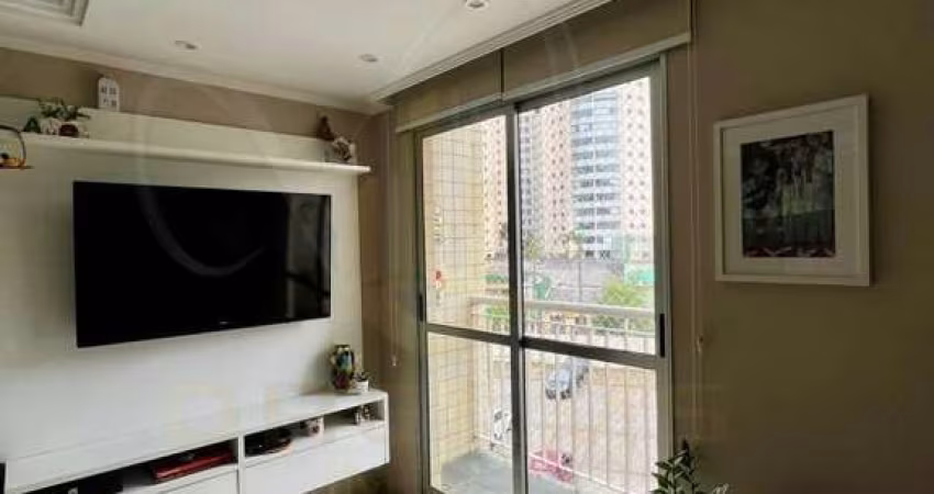 Apartamento para Venda em São Paulo, Cambuci, 3 dormitórios, 1 suíte, 2 banheiros, 2 vagas