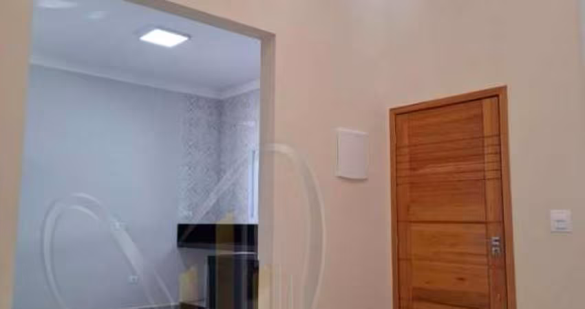 Casa para Venda em Indaiatuba, Parque Barnabé, 3 dormitórios, 1 suíte, 2 banheiros, 2 vagas