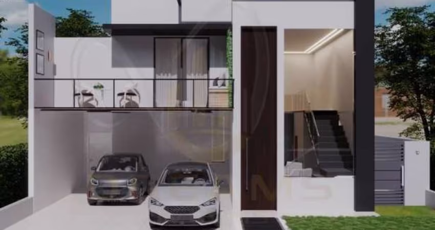 Sobrado Alto Padrao em condominio  4 suites com Piscina - Indaiatuba