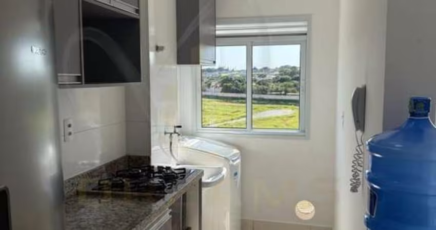 Apartamento 2 dormitorios Mobiliado - Indaiatuba