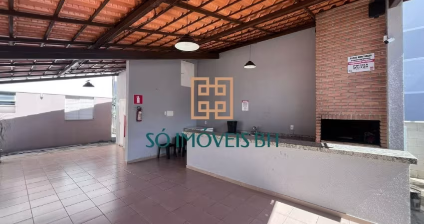 Apartamento de 2 quartos, 1 banheiro com 47m² à venda em São Benedito