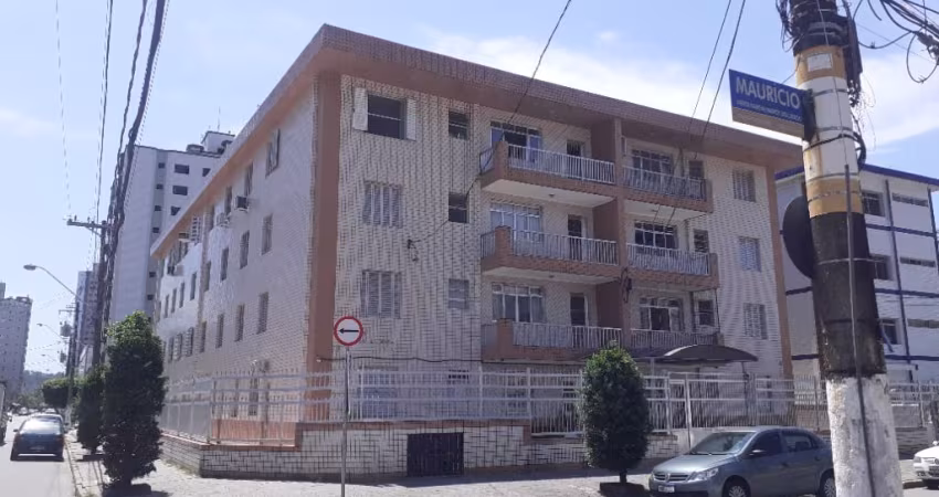 Lindo apartamento no canto do forte 2 dormitórios com o preço de 1