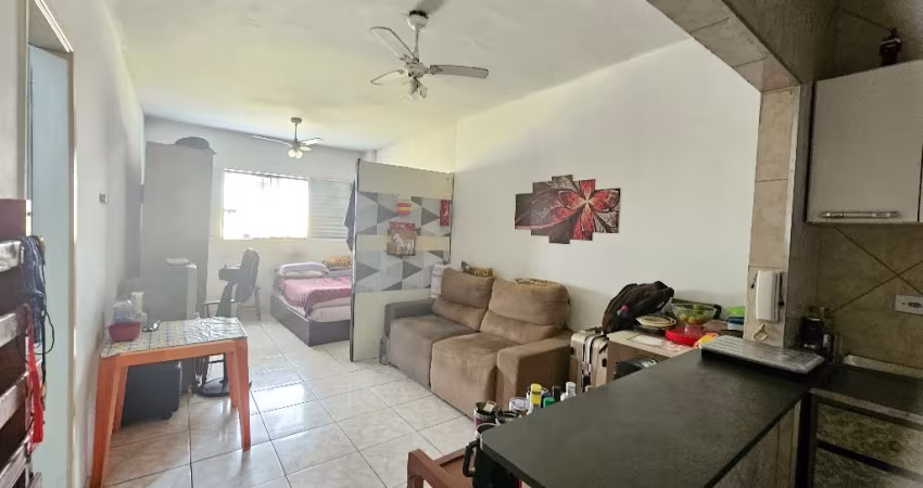 Kit net a 100 metros da praia na Mirim