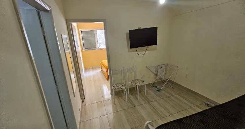 Kit perfeita para investimento a 100 metros da praia na Mirim