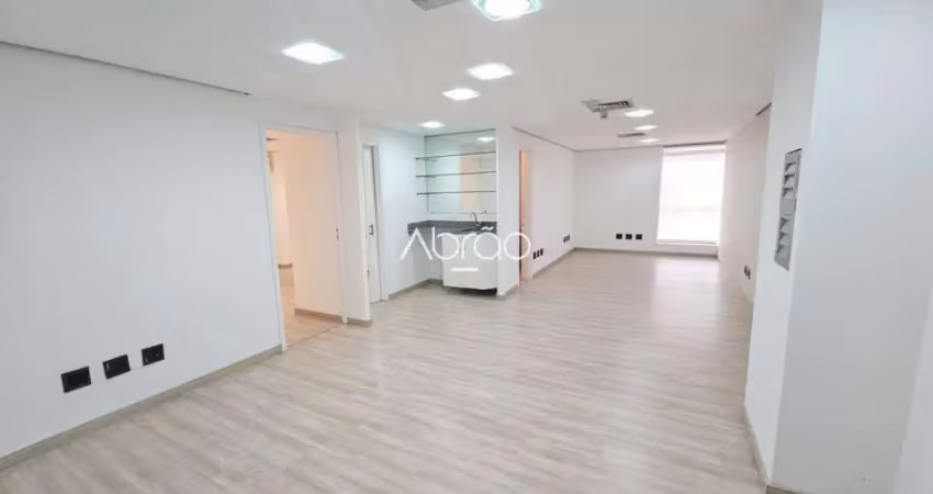 Sala Comercial para alugar no Curitiba Trade Center, no Centro de Curitiba - 72 m² | Ref 339