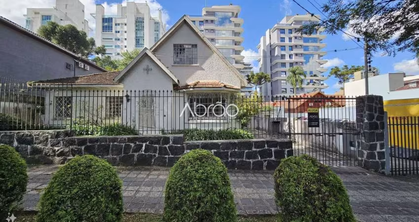 Casa Comercial Ampla com 210 m² para Venda no Bigorrilho – Oportunidade para Negócios! | Ref 331