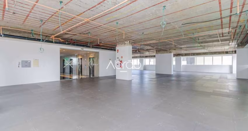 Laje Corporativa para alugar no Alto da Glória, em Curitiba - 484 m² | Ref 319