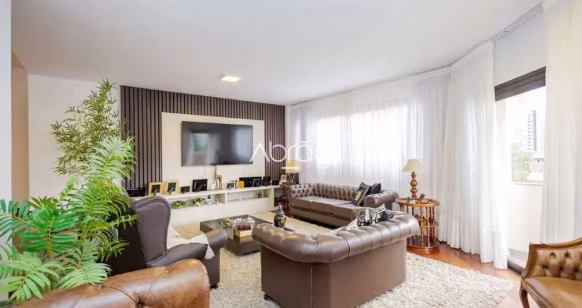 Apartamento de 4 quartos para alugar no Bigorrilho - 427 m² | Ref 444