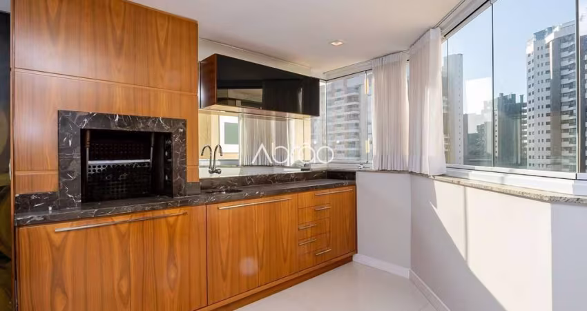 Apartamento de 135 m² com 3 Dormitórios no Ecoville - Edifício Ville de Valence | Ref 408