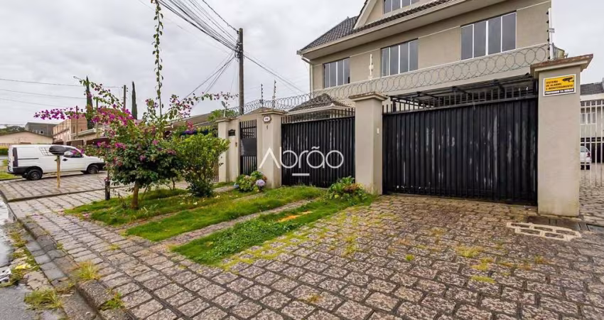 Sobrado semimobiliado com 3 quartos para alugar em Santa Felicidade – 118 m² | Ref. 506