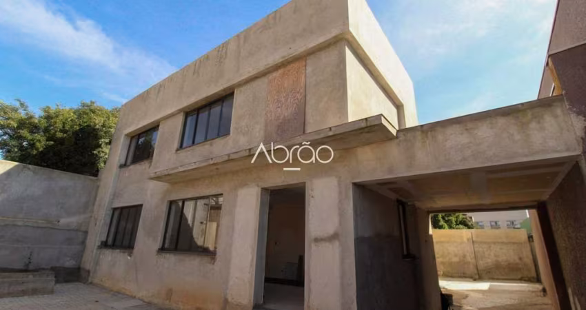 Imóvel comercial para alugar nas Mercês – ótima localização - 220 m² | Ref. 509