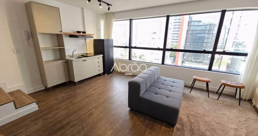 Apartamento Duplex Mobiliado com 1 Quarto para Alugar no Alto da Glória – EasyLife Campos Sales | 53 m² - Ref.