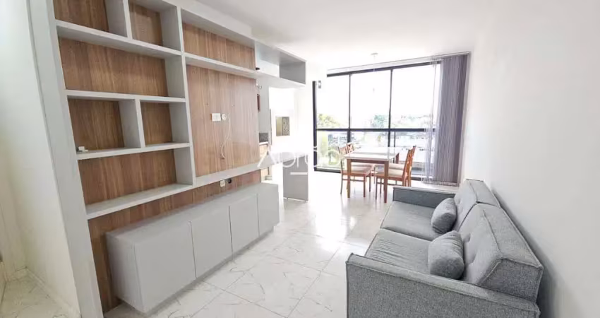 Apartamento Mobiliado para alugar com 3 Quartos no Campina do Siqueira - 72 m² | Ref. 514