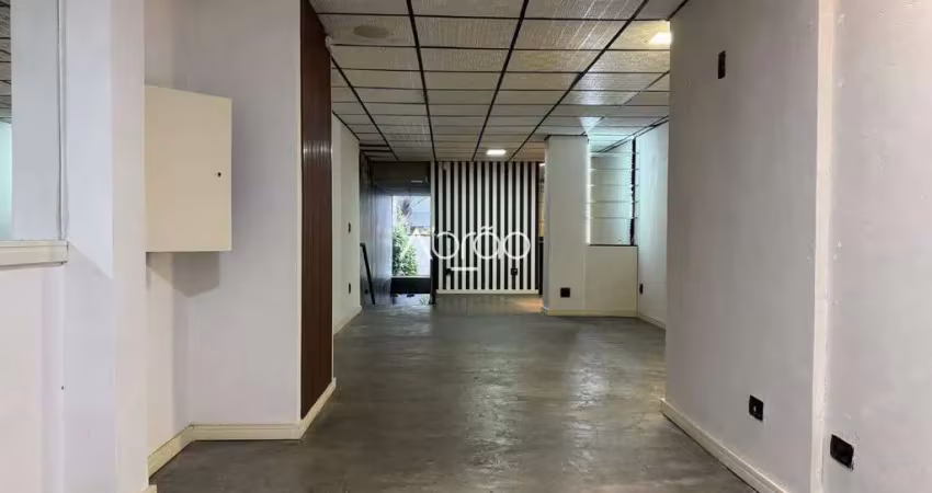 Loja comercial para alugar no batel, curitiba - 116 m² privativos e 135 m² de área total | ref 91