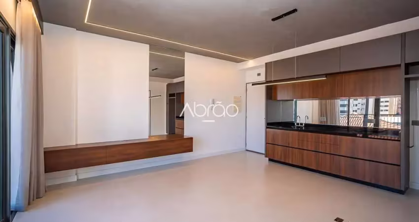 Apartamento mobiliado de 59 m² para alugar no bigorrilho – open soho - 1 vaga de garagem | ref. 551