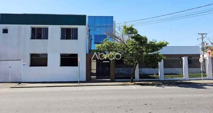 Casa comercial de 400 m² para locação na marechal deodoro - alto da xv – curitiba | ref. 590