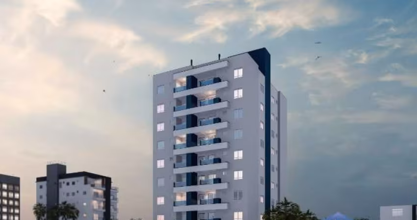 Apartamento com 2 quartos à venda na Rua Menino Deus, 01, Barreiros, São José