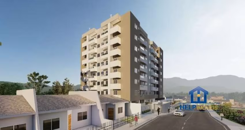 Apartamento com 2 quartos à venda na Rua Zigomar Georgina de Souza Silva, 01, Areias, São José