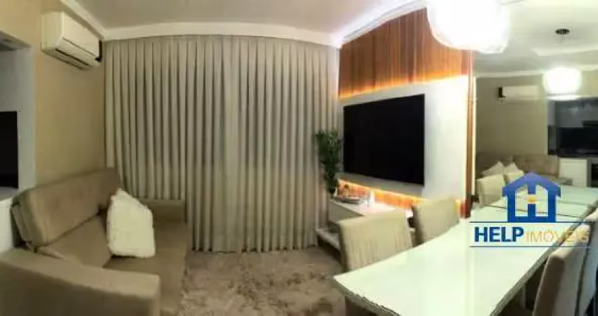 Apartamento com 1 quarto à venda na Rua Coronel Pedro Demoro, 75, Estreito, Florianópolis