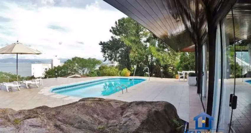 Casa com 4 quartos à venda na Rua Jornalista Narbal Villela, 220, João Paulo, Florianópolis